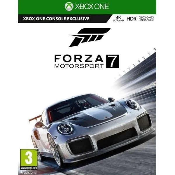 Forza Motorsport 7 - Xbox One (Brugt)