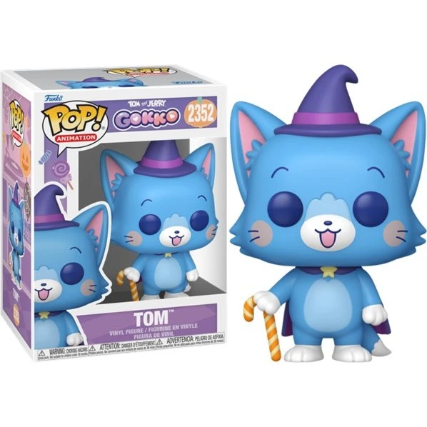 Funko POP! Tom & Jerry Gokko - Tom #2352 Vinylfigur