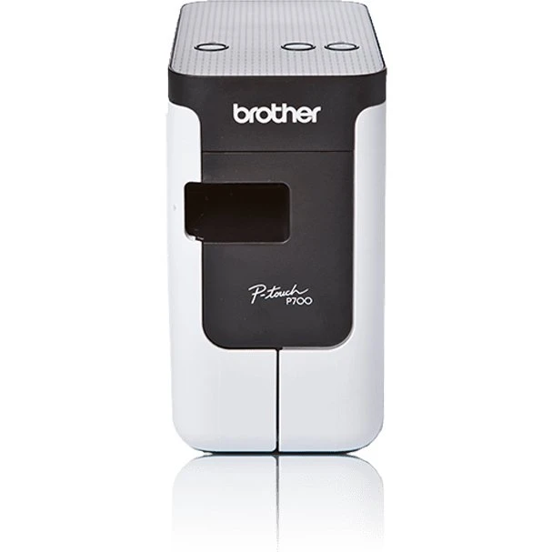 Brother P-touch P700 termisk labelmaskine (30 mm/s, USB)