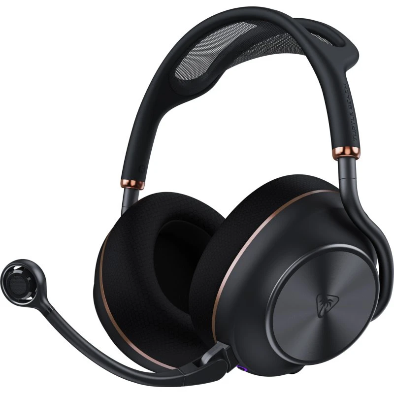 Turtle Beach Stealth Pro II Trådløst Gaming-Headset til PC - Black