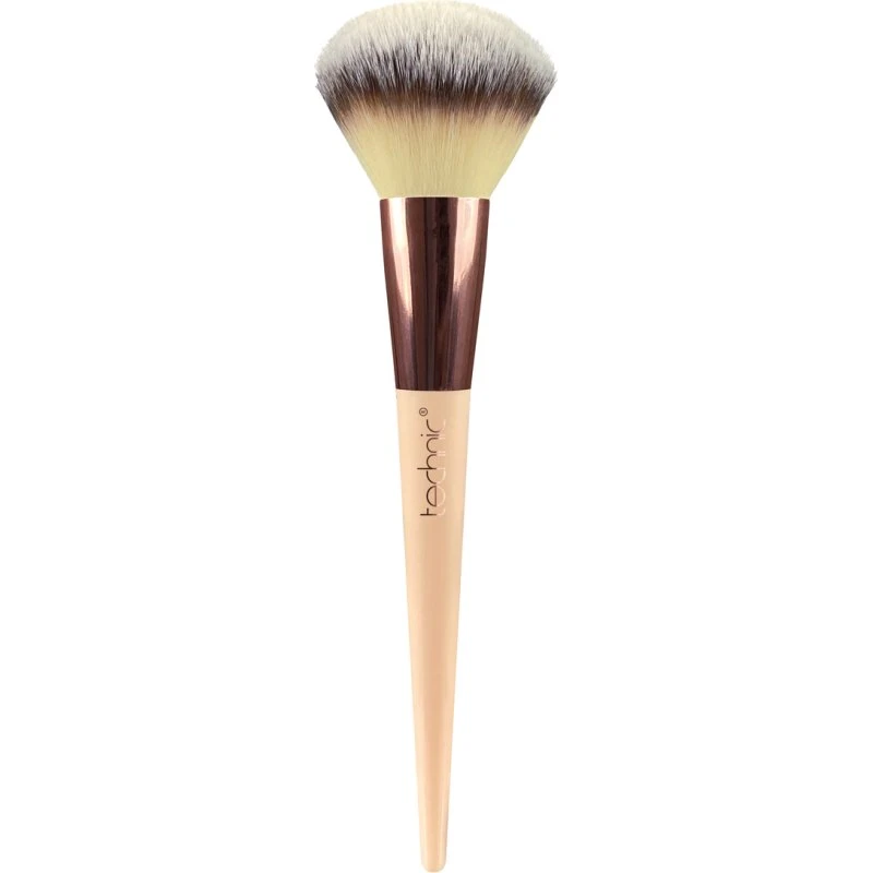 TECHNIC Powder Brush – vegansk pudderbørste