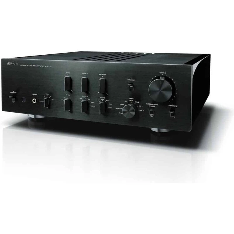 Yamaha C-5000 forforstærker