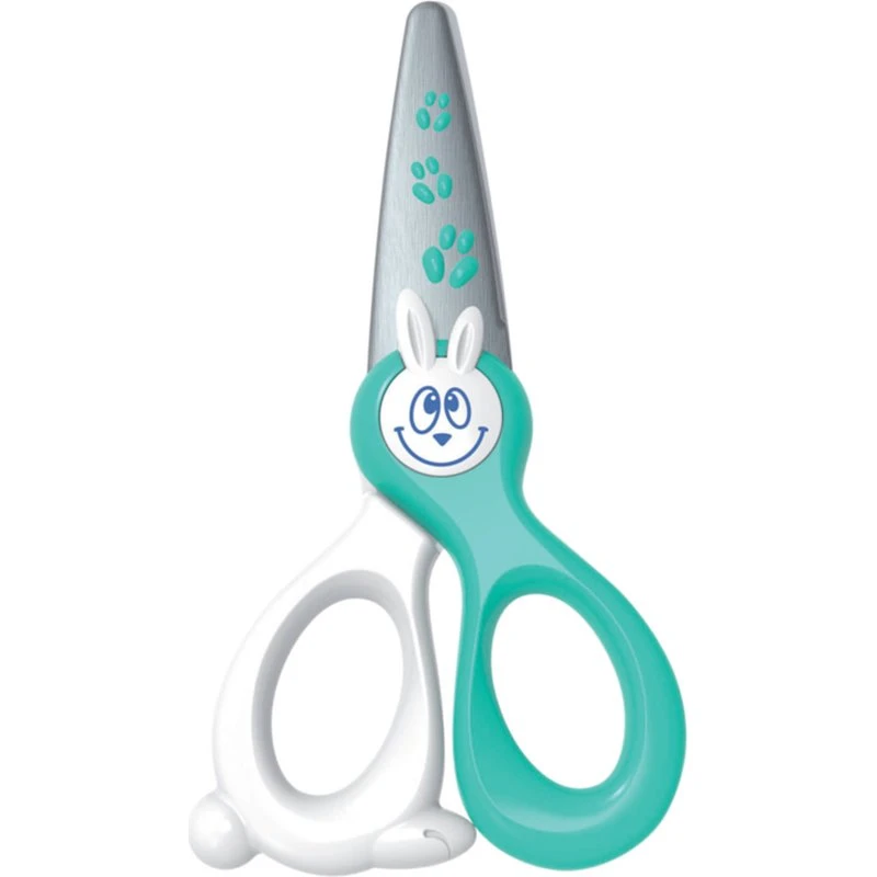 Maped Kidicut sikkerhedssaks, 12 cm, kanin design