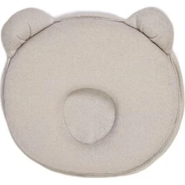 Candide Panda Baby pude - Light Grey
