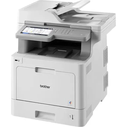 Brother MFC-L9570CDW AIO farvelaserprinter, 31 ppm, dobbeltsidet