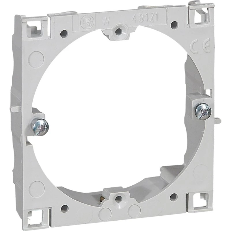 Underramme 60mm halogenfri til euro-installation
