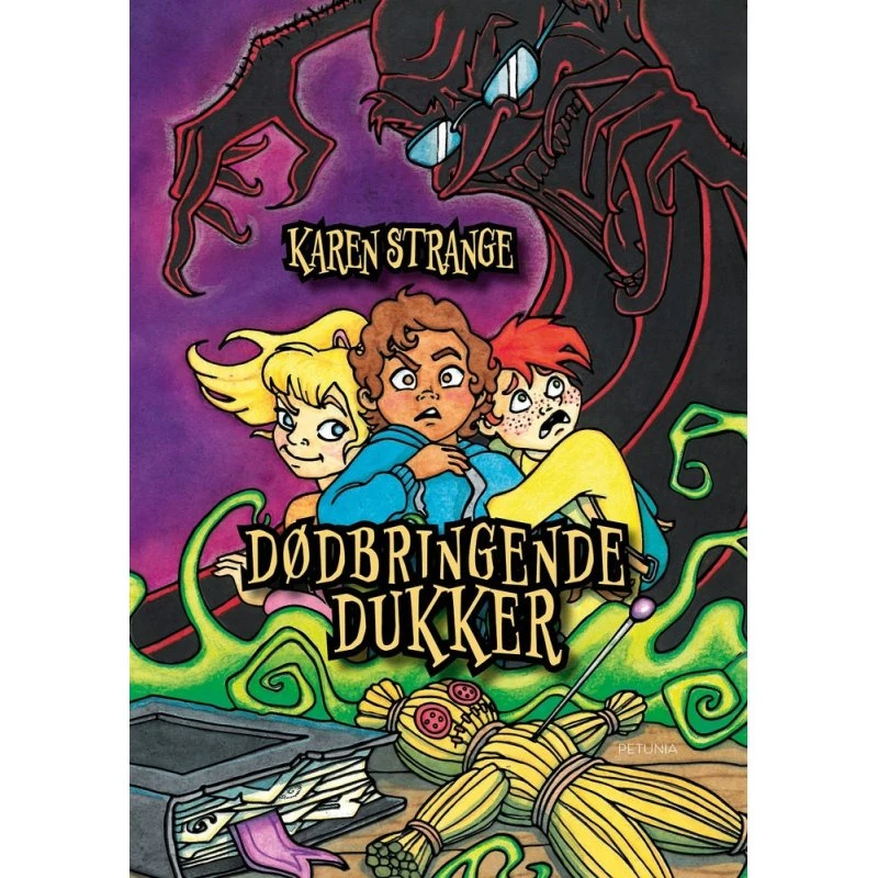 Dødbringende dukker