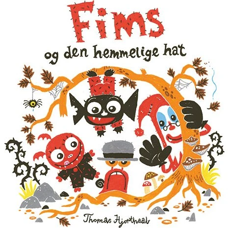 Fims og den hemmelige hat
