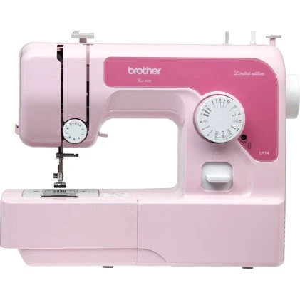 Brother LP14 Symaskine Pink – Limited Edition