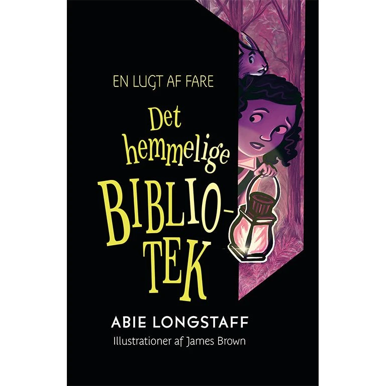 Det Hemmelige Bibliotek (2): En lugt af fare