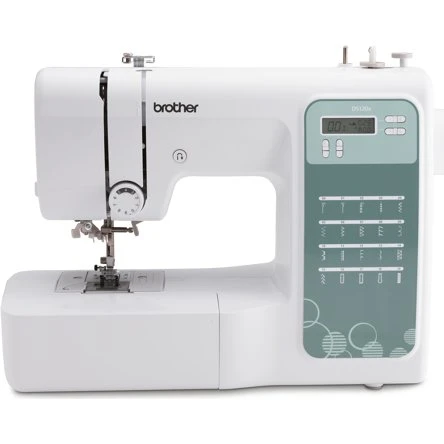 Brother DS120X Elektronisk symaskine, hvid