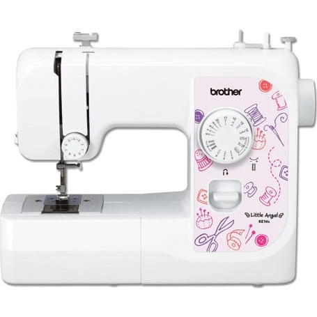 Brother KE14S symaskine – hvid