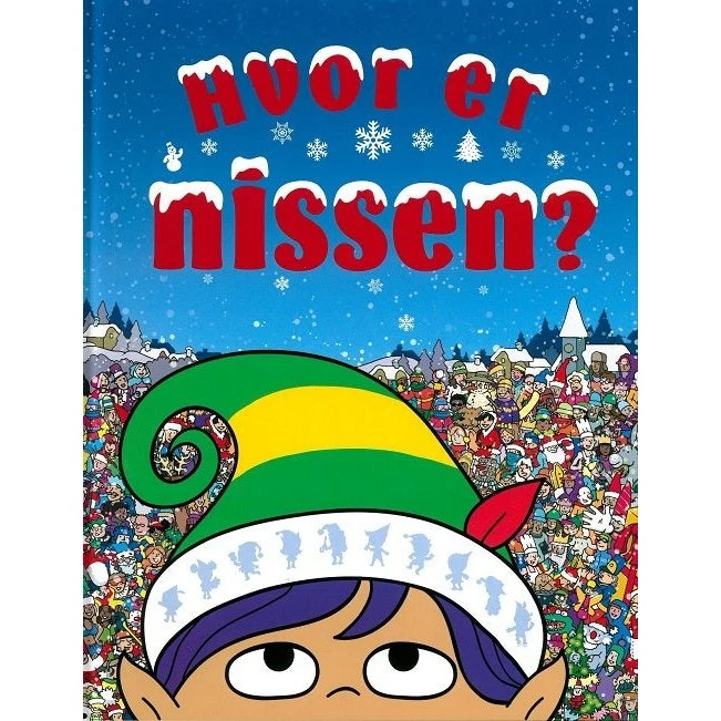 Hvor er nissen?