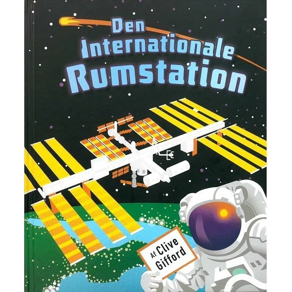 Den Internationale Rumstation