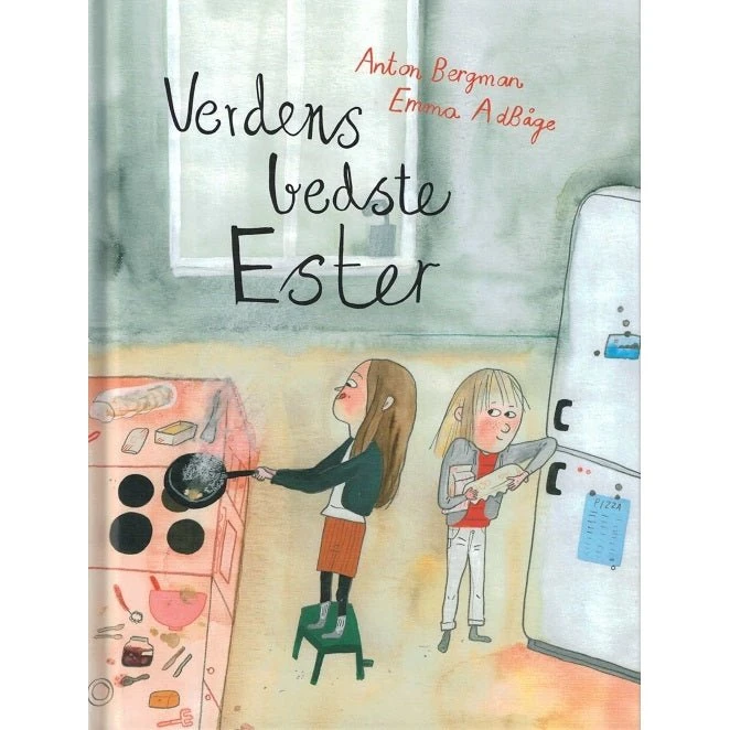 Verdens bedste Ester