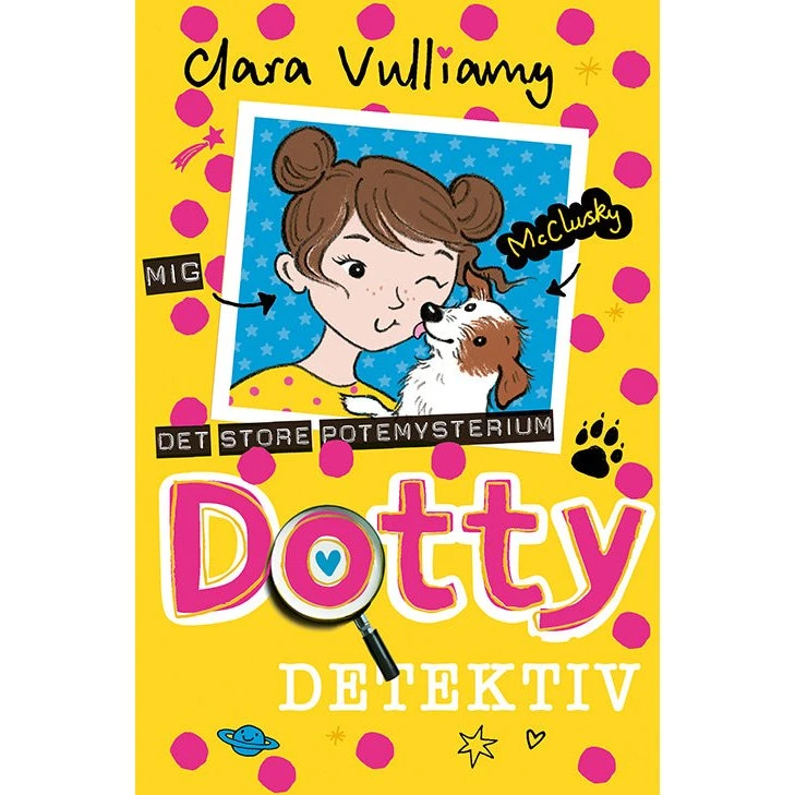 Dotty Detektiv: Det store potemysterium
