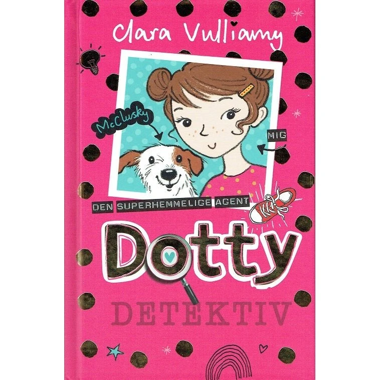 Dotty Detektiv: Den superhemmelige agent