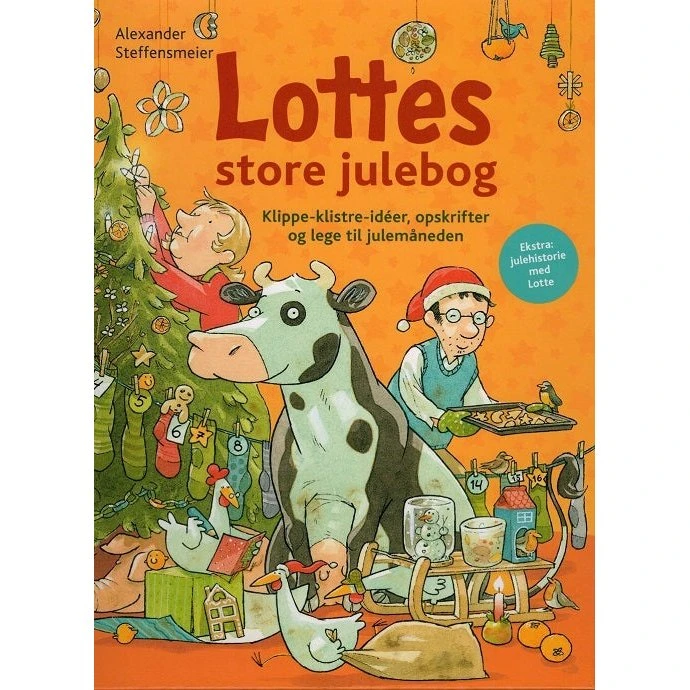 Lottes store julebog