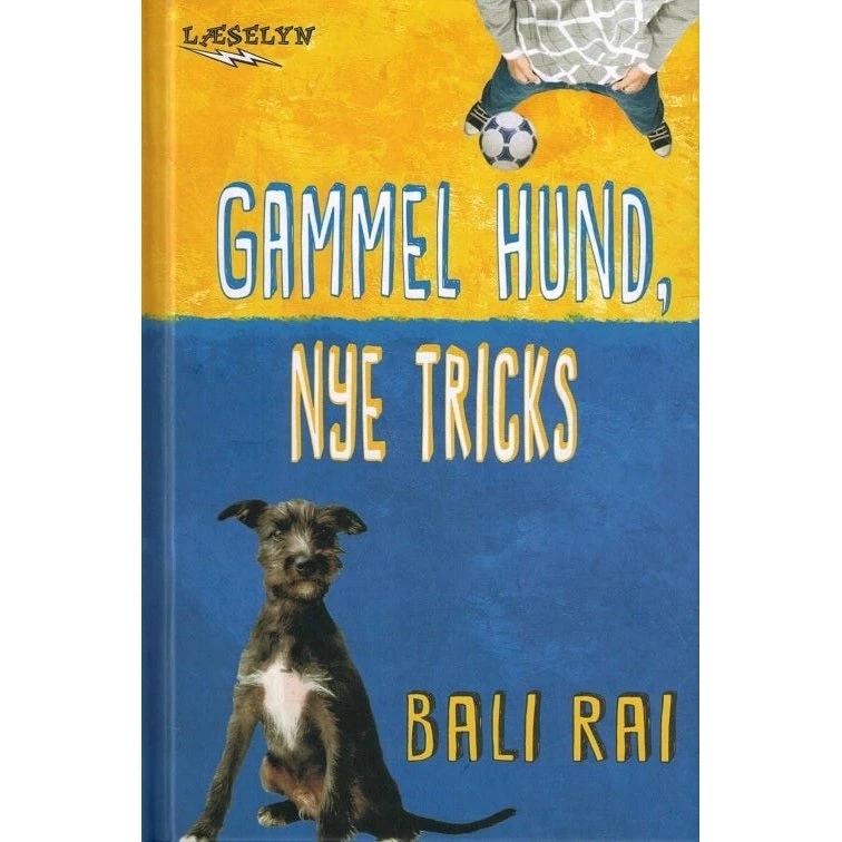 Gammel hund, nye tricks - Trykt bog