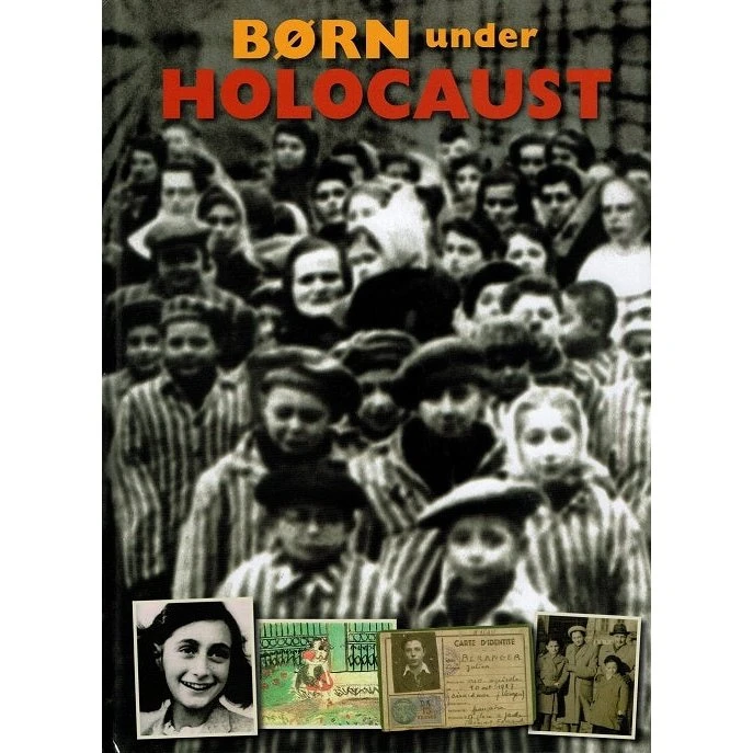 Børn under holocaust