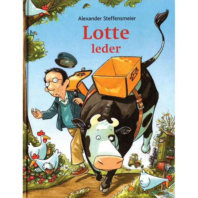 Lotte leder