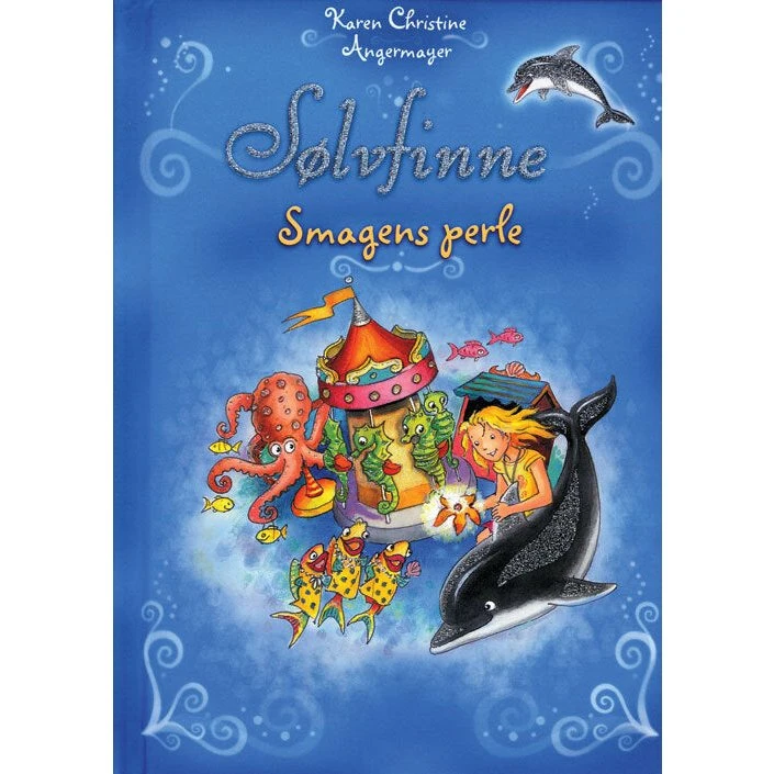 Sølvfinne: Smagens perle - Bind 4