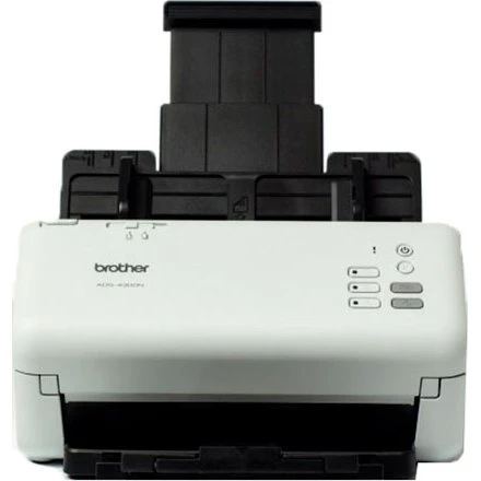 Brother ADS-4300N dokumentscanner A4 80-arks ADF 600×600 dpi