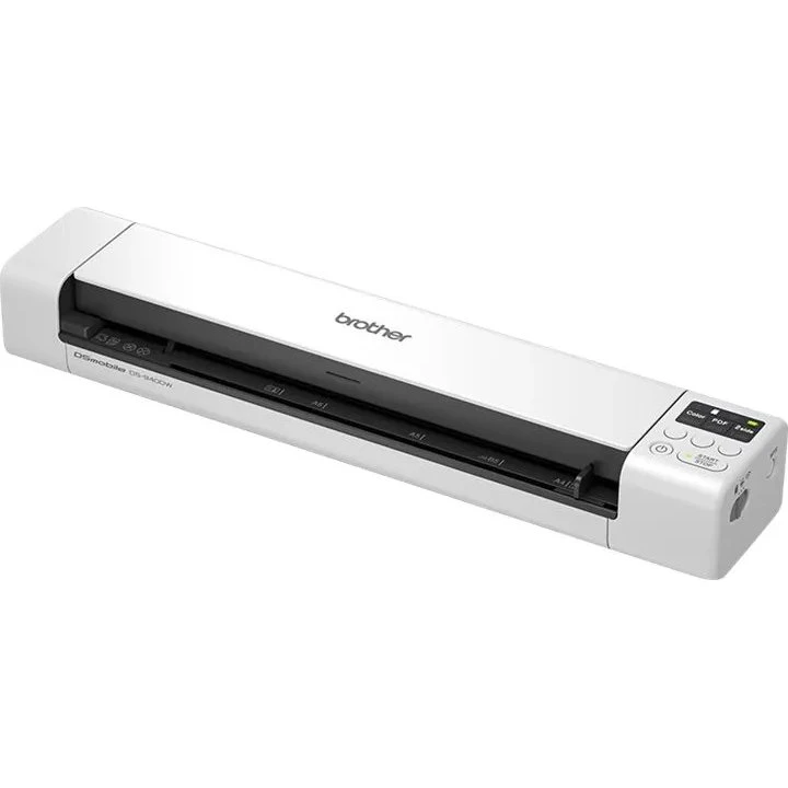 Brother DS-940DW bærbar dokumentscanner Wi‑Fi/USB duplex A4