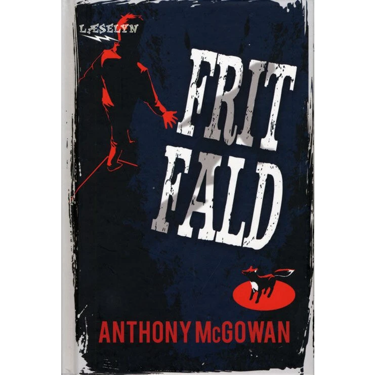 Frit fald