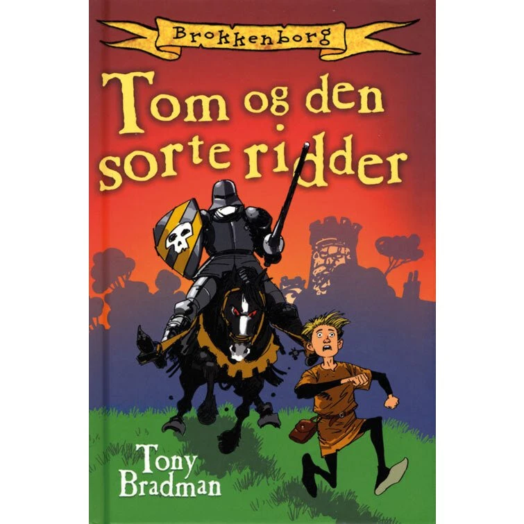 Tom og den sorte ridder