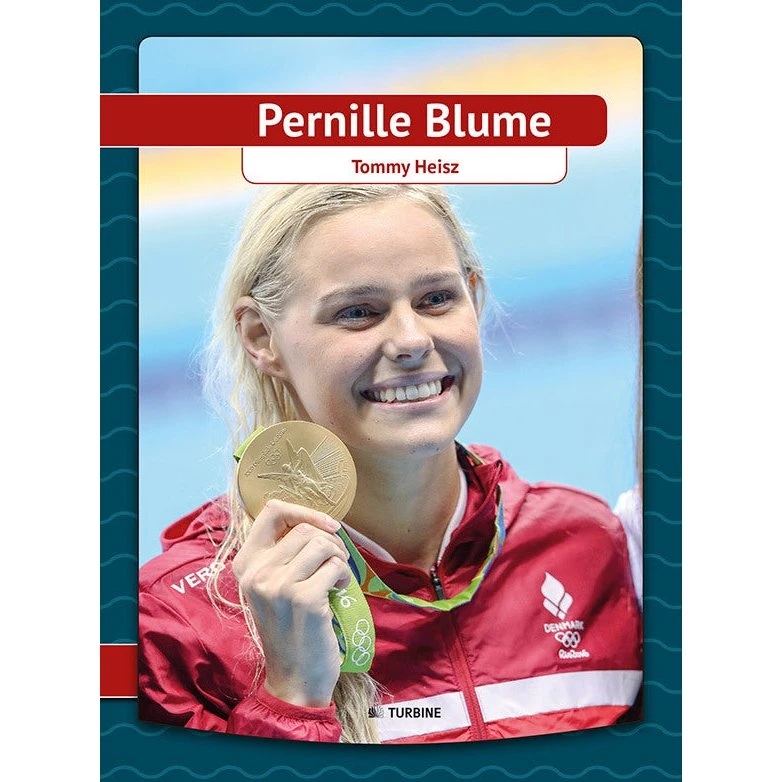 Pernille Blume - Biografi af Tommy Heisz (Jeg læser)