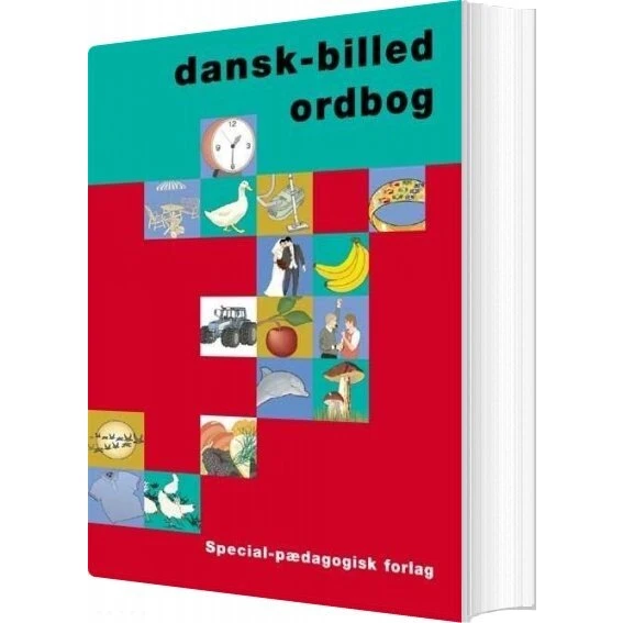 Dansk-billedordbog - Ideel til FVU-undervisning