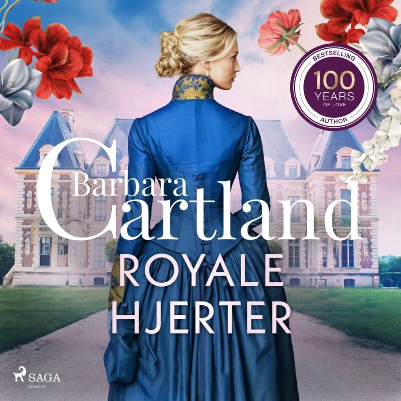 Barbara Cartland: Royale hjerter