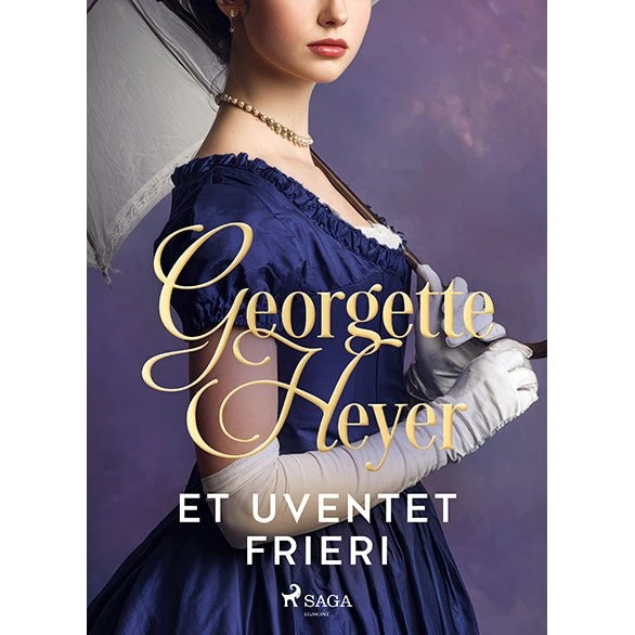 Georgette Heyer: Et uventet frieri