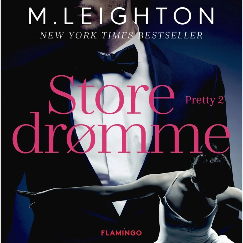 Store drømme af Morgan Matelson - Lydbog