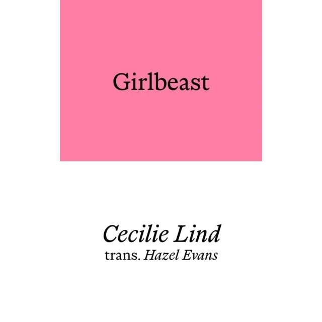 Girlbeast - Cecilie Lind (Bog)