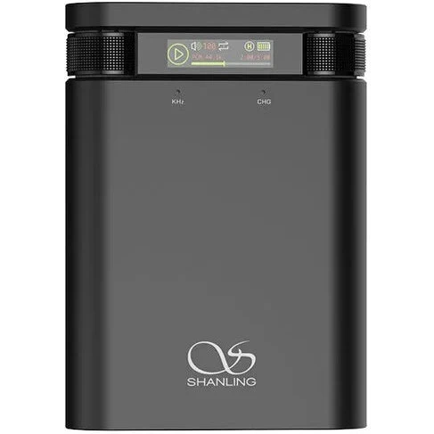 Shanling H2 bærbar USB DAC/AMP med BT og MicroSD