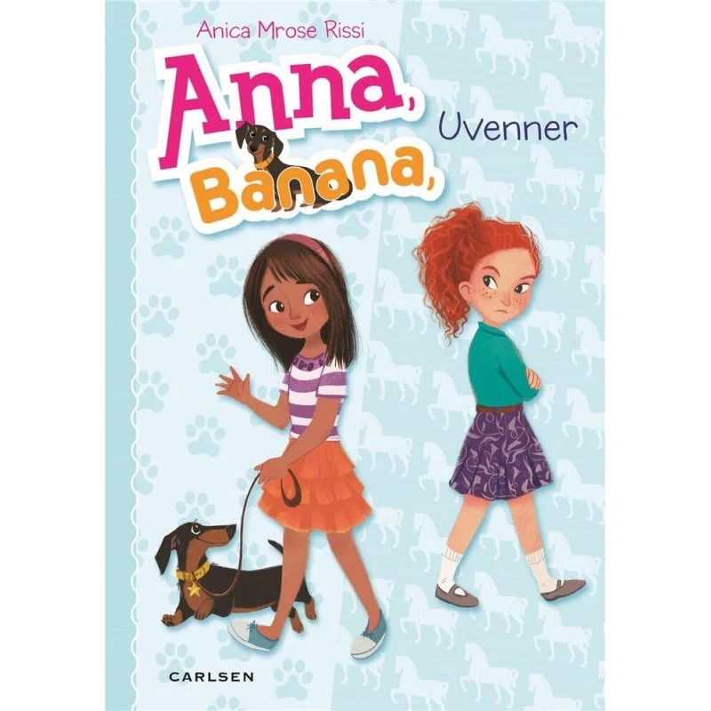 Uvenner: Anna, Banana (1)