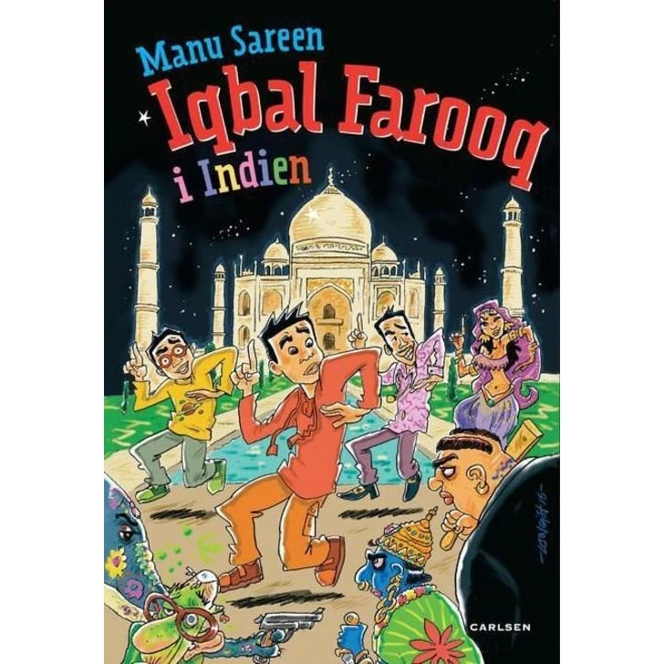Iqbal Farooq (8) - i Indien
