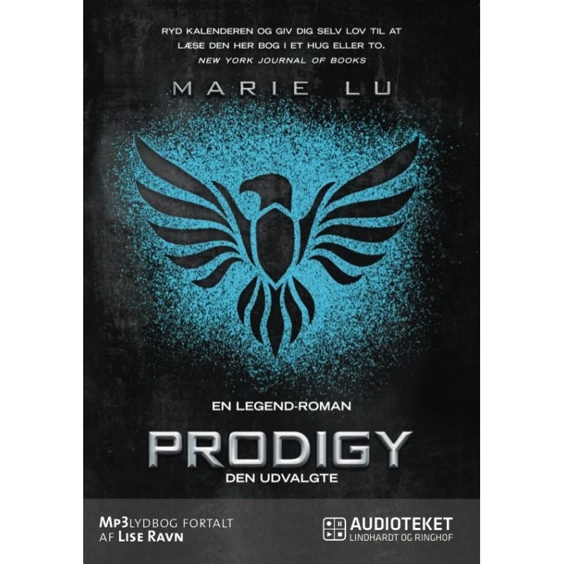 Prodigy af Marie Lu - Lydbog