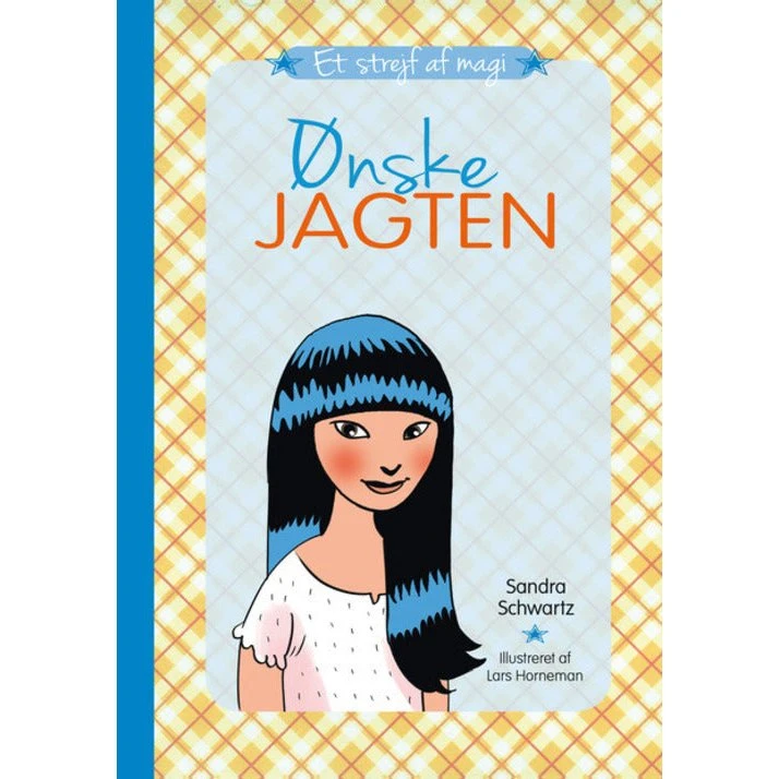 Et strejf af magi (2): Ønskejagten - Børnebog