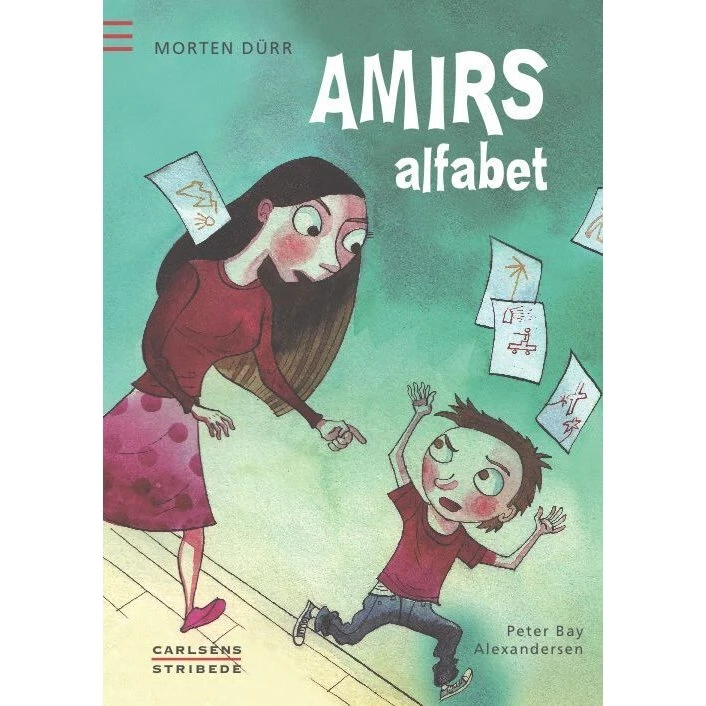 Amirs alfabet