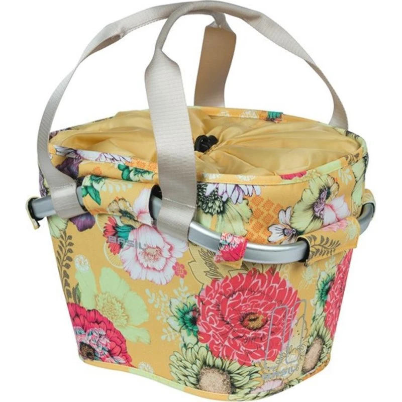 Basil Bloom Field Carry All Front - 15 L, gul