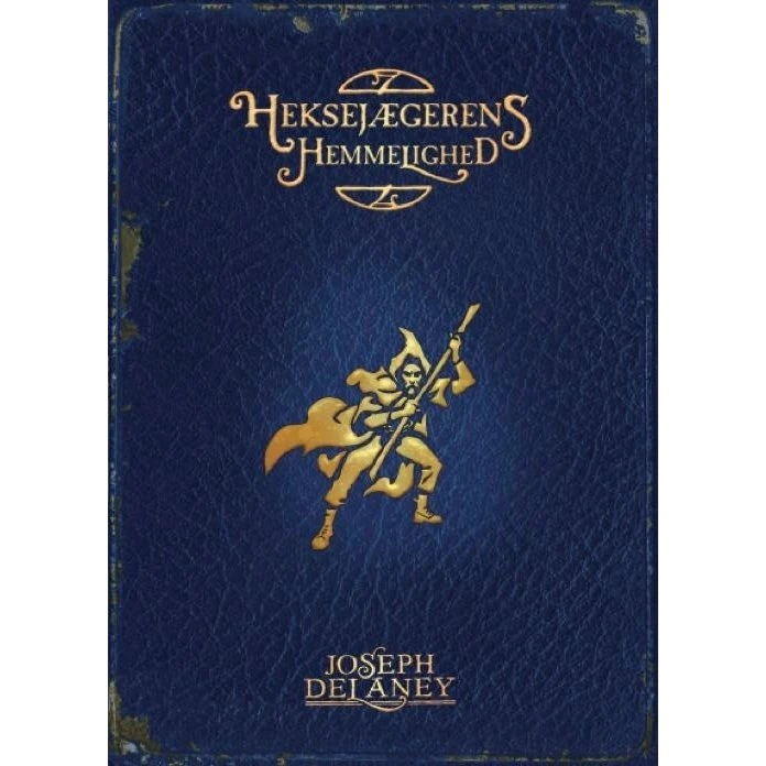 Heksejægerens hemmelighed (3) - Joseph Delaney Lydbog