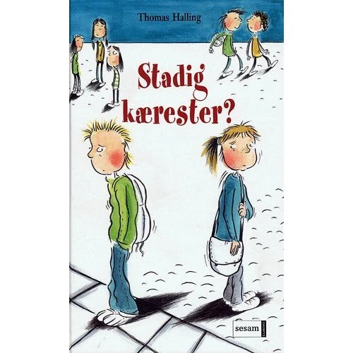 Stadig kærester?