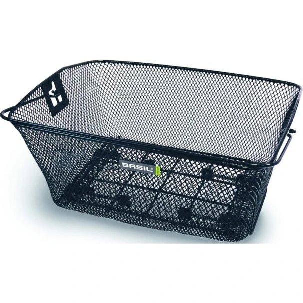 Basil Como bagkurv, sort - Basco system