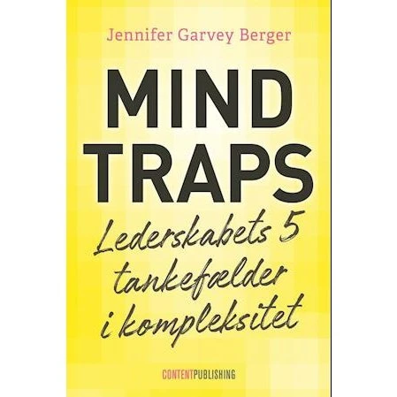 Mindtraps af Jennifer Garvey Berger - Bog