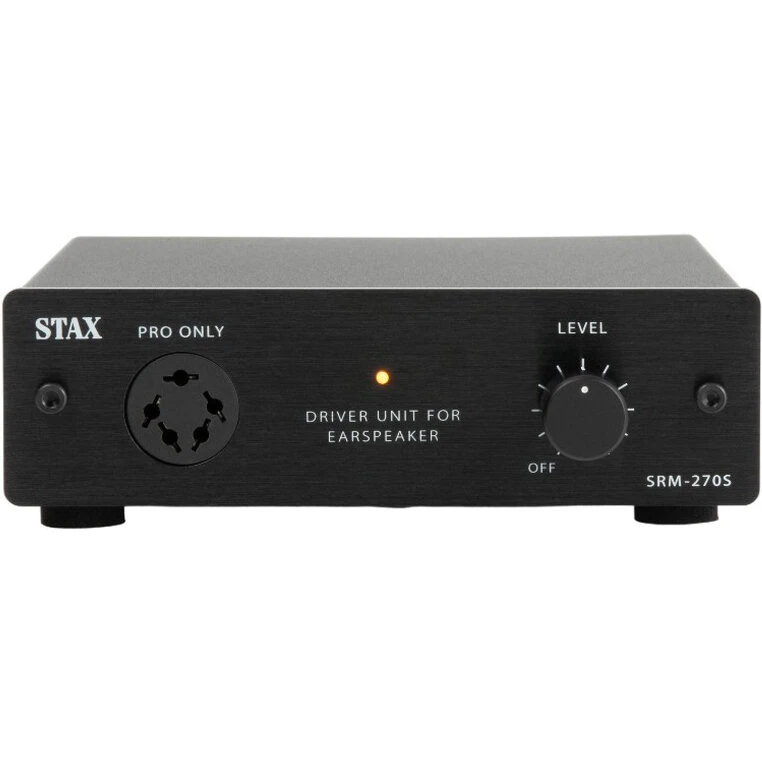 STAX SRM-270S Desktop-forstærker til elektrostatisk hovedtelefon