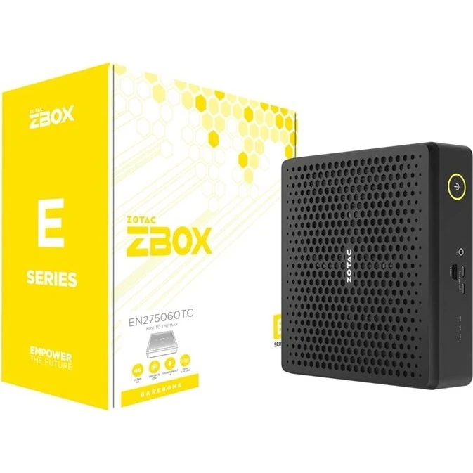 ZOTAC ZBOX MAGNUS EN275060TC Mini PC Core Ultra 7 16GB 1TB RTX 5060 Ti