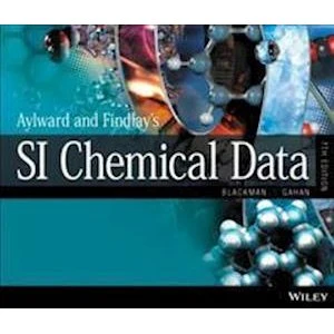 Aylward and Findlay's SI Chemical Data - 7. udgave